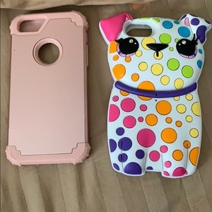 Phone cases